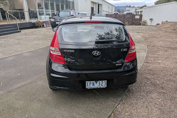 2010 Hyundai i30 SX FD