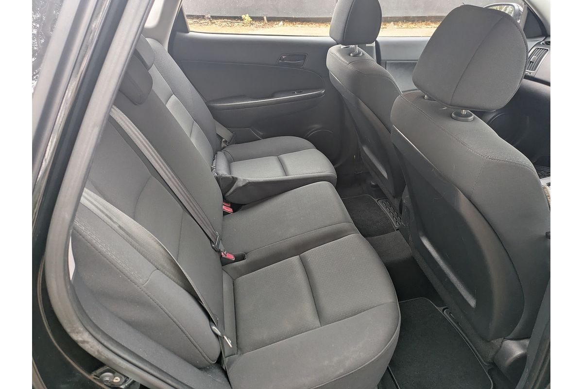 2010 Hyundai i30 SX FD