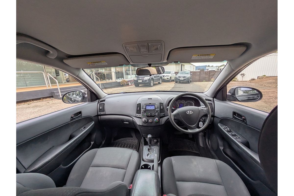 2010 Hyundai i30 SX FD
