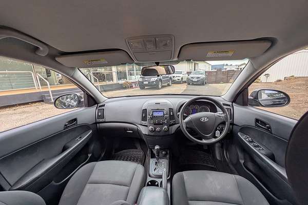 2010 Hyundai i30 SX FD