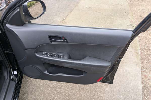 2010 Hyundai i30 SX FD