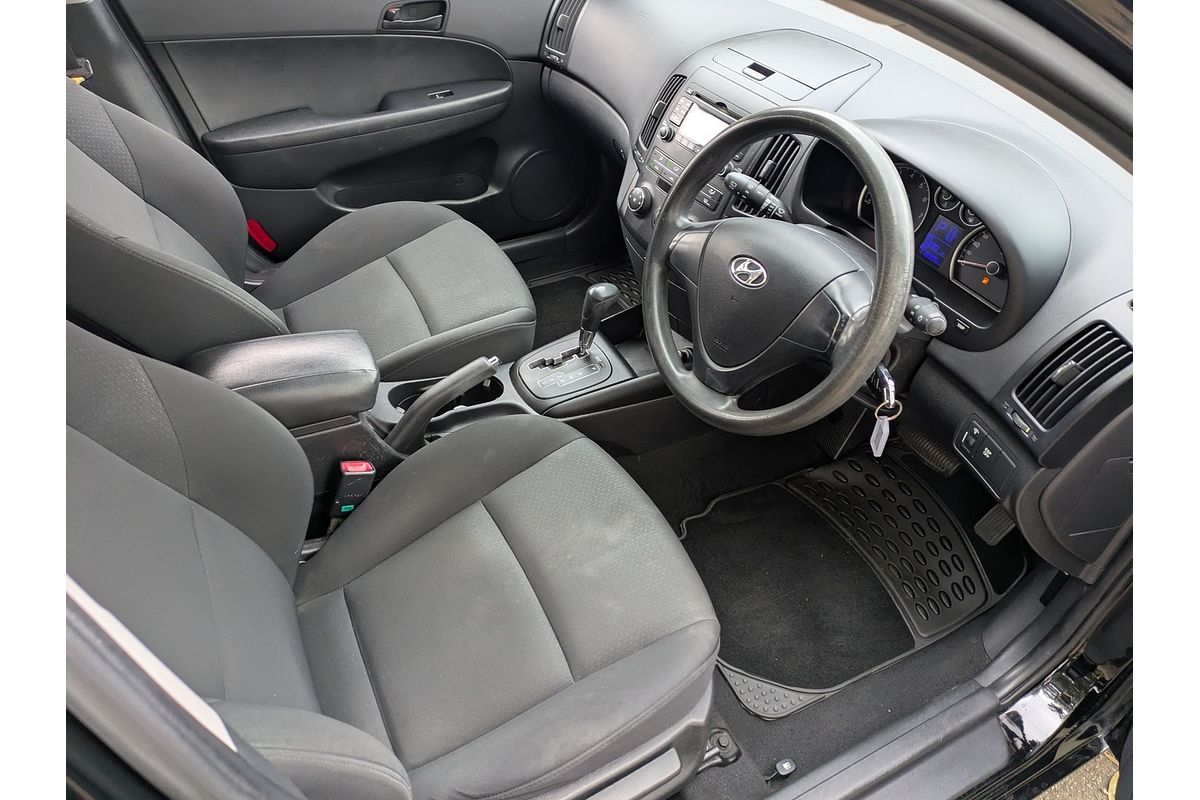 2010 Hyundai i30 SX FD