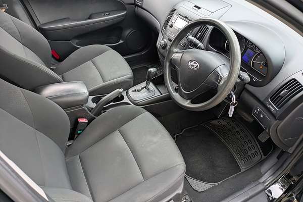 2010 Hyundai i30 SX FD