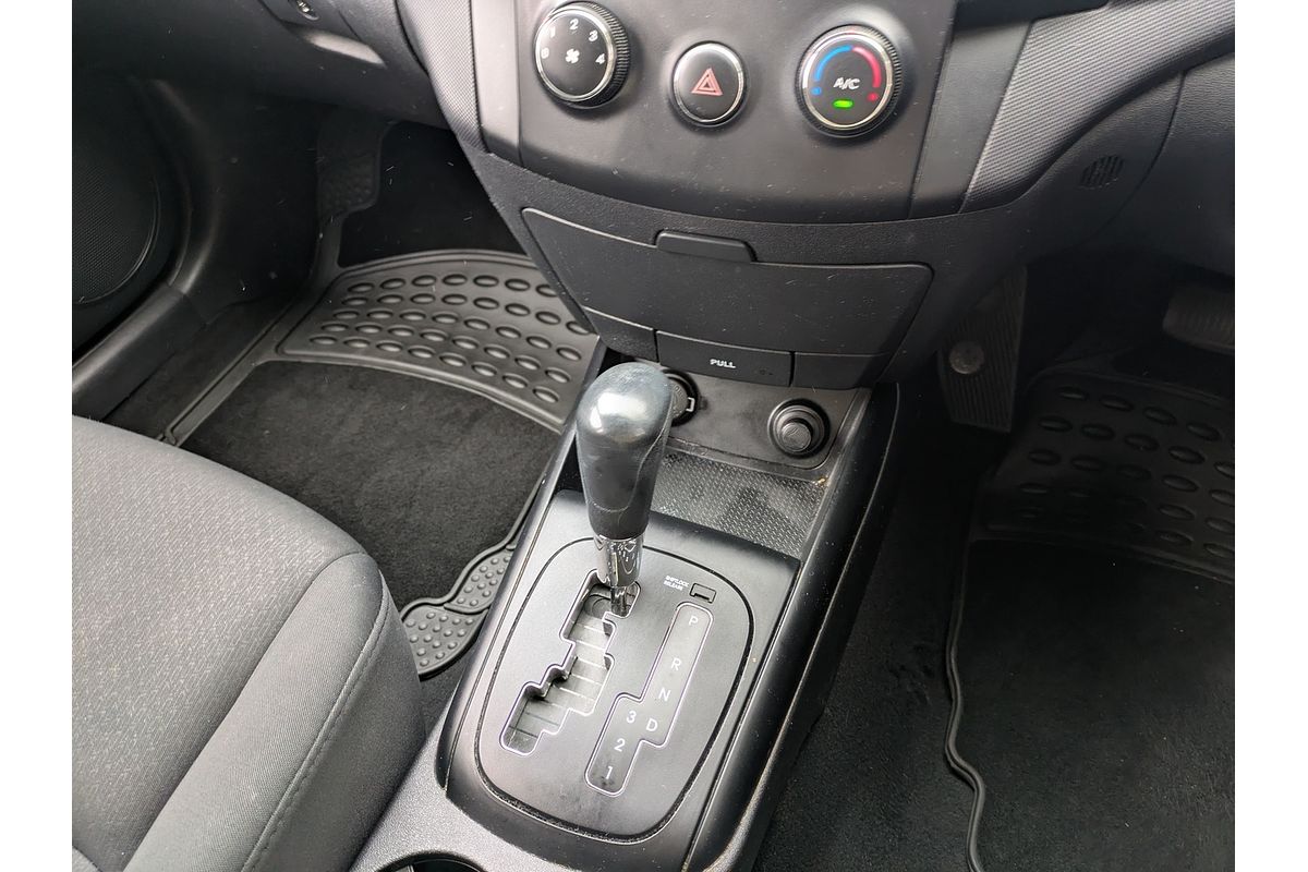 2010 Hyundai i30 SX FD