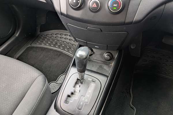 2010 Hyundai i30 SX FD