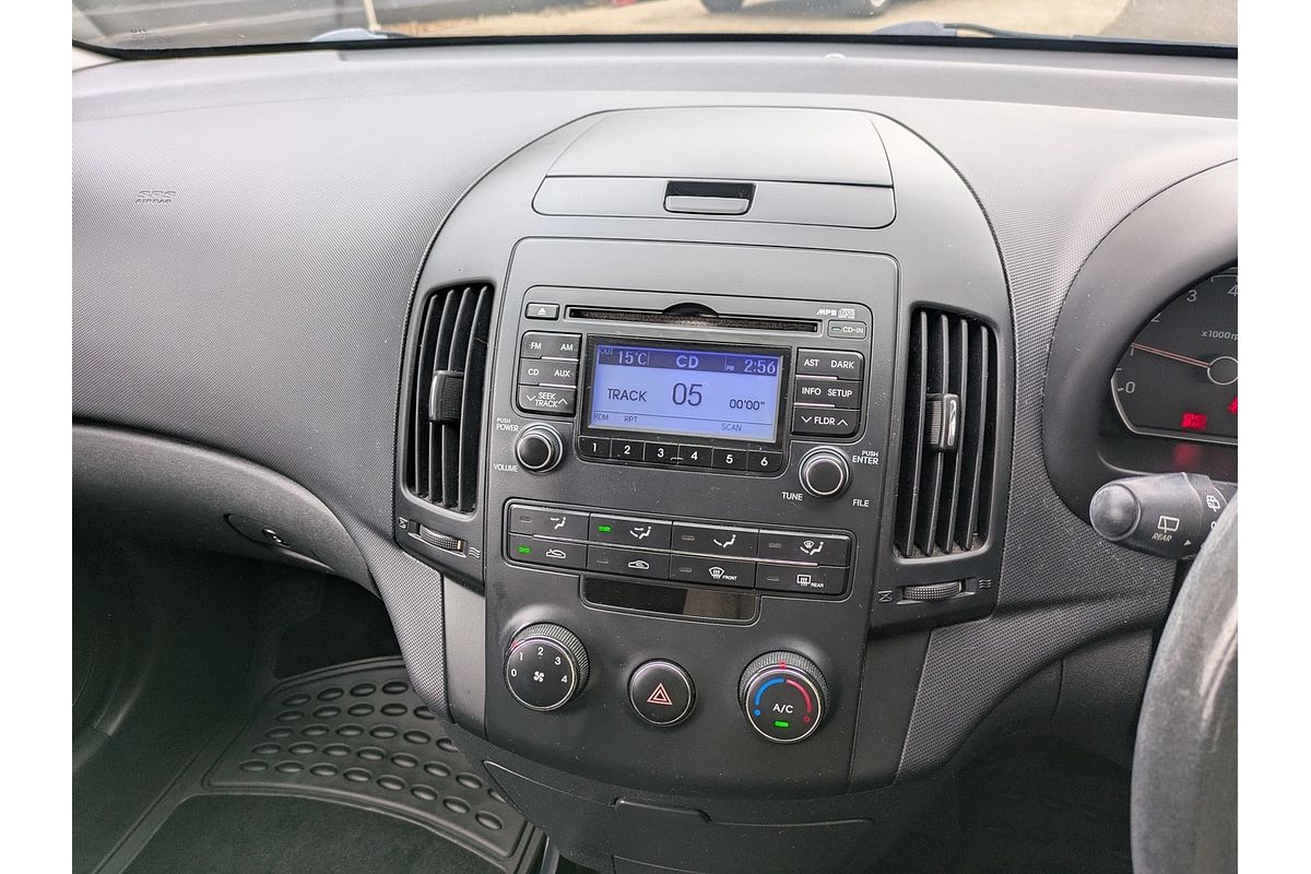 2010 Hyundai i30 SX FD