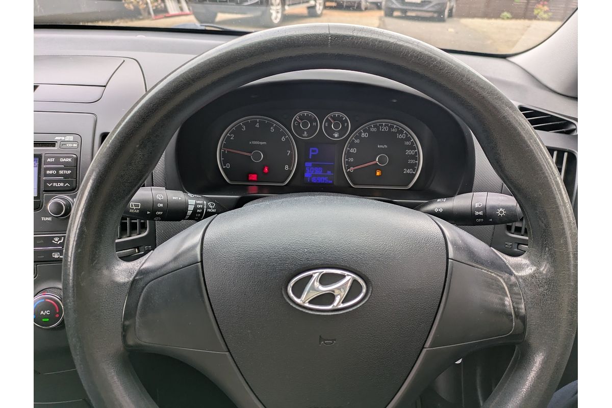 2010 Hyundai i30 SX FD