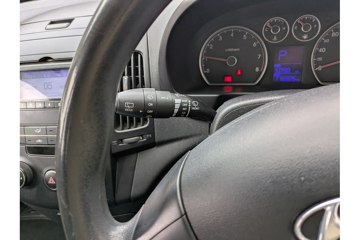 2010 Hyundai i30 SX FD