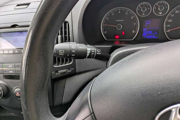 2010 Hyundai i30 SX FD