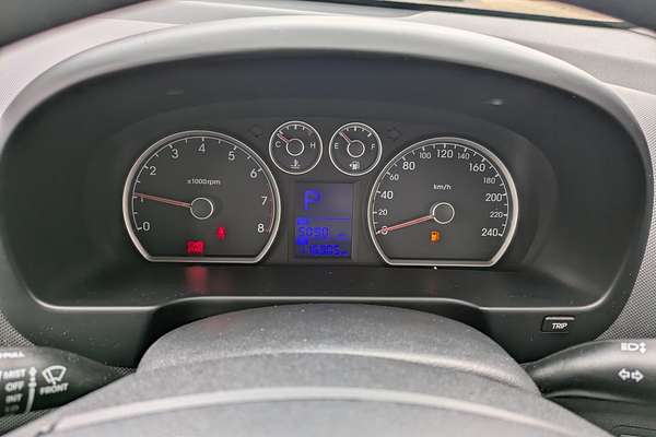 2010 Hyundai i30 SX FD