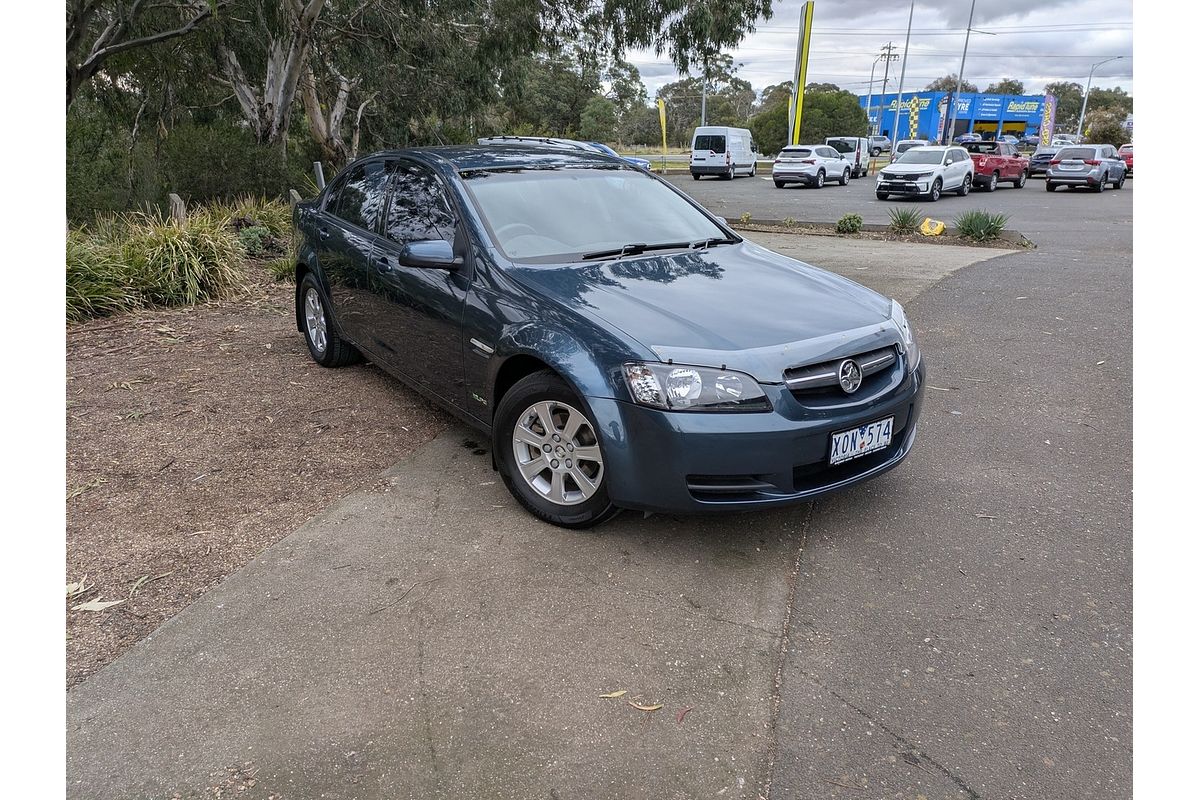 2010 Holden Commodore Omega VE