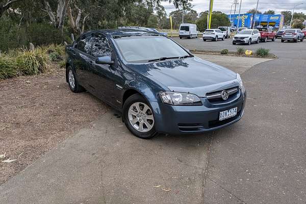 2010 Holden Commodore Omega VE