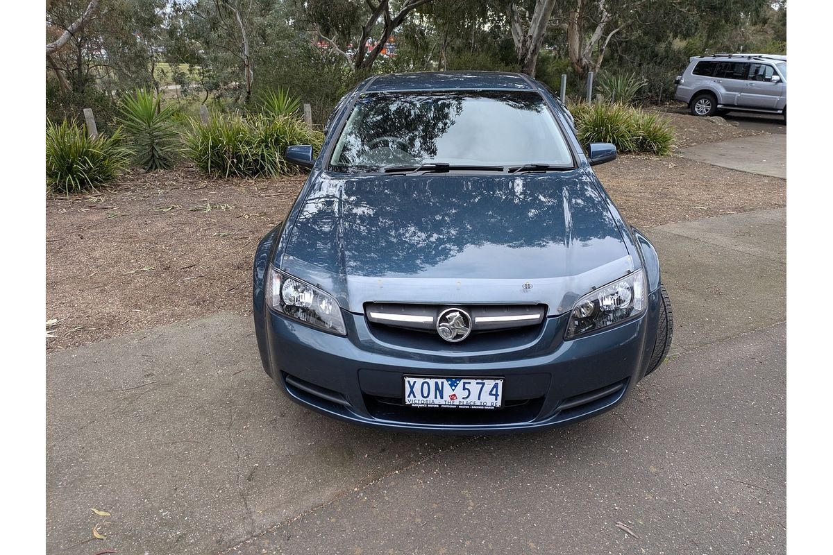 2010 Holden Commodore Omega VE