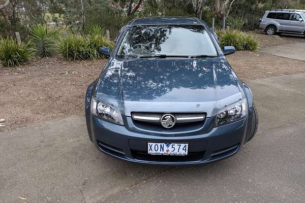 2010 Holden Commodore Omega VE
