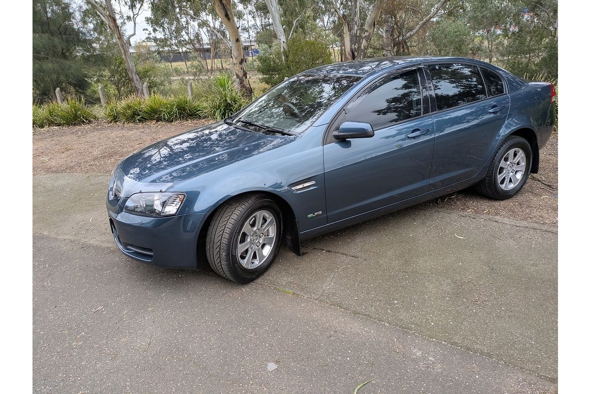 2010 Holden Commodore Omega VE