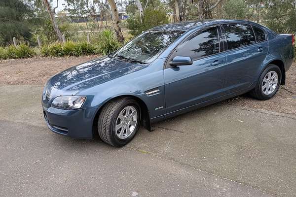 2010 Holden Commodore Omega VE