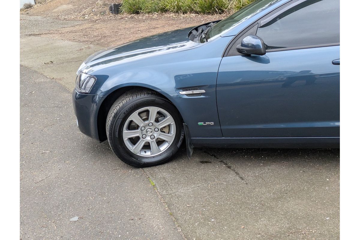 2010 Holden Commodore Omega VE