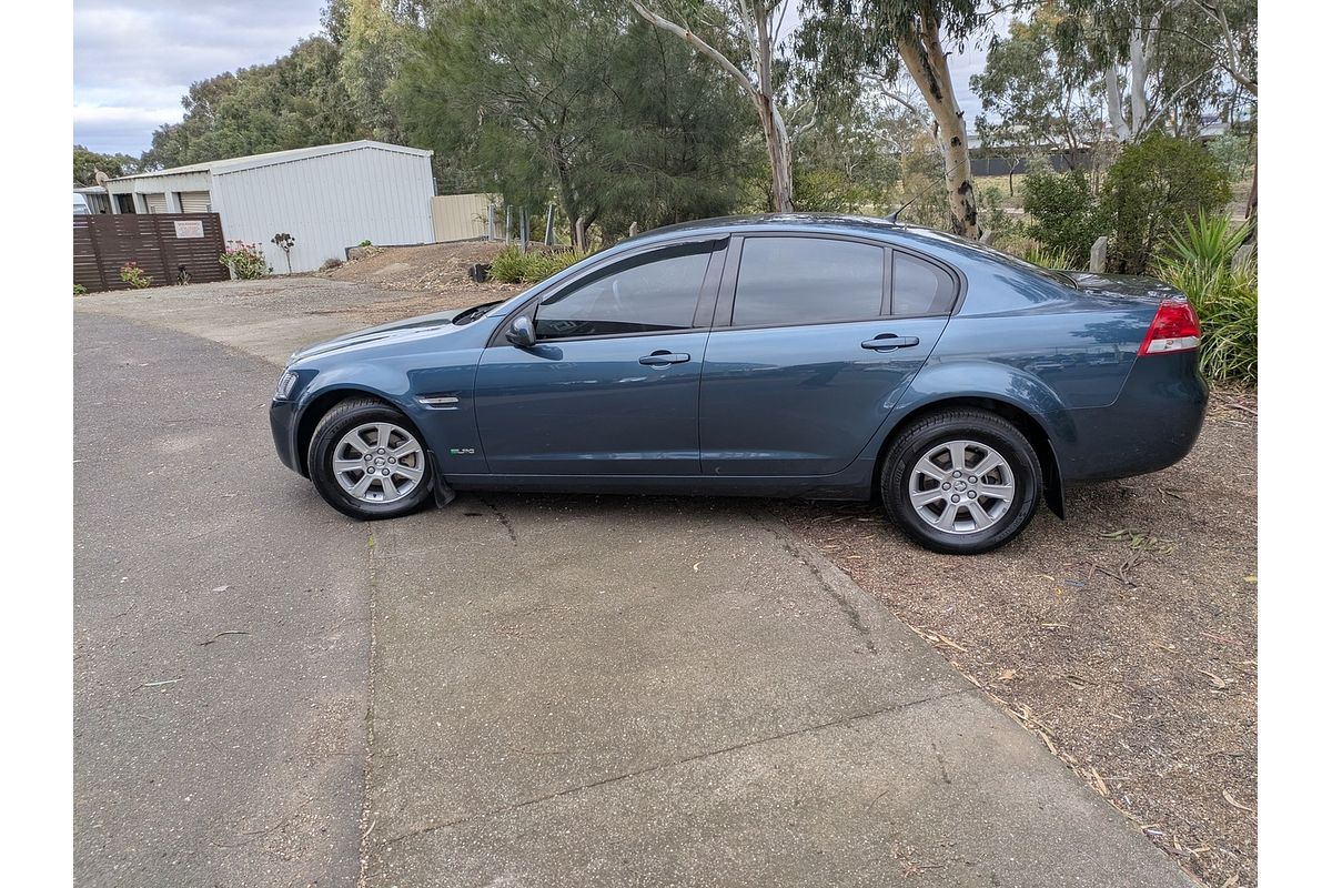 2010 Holden Commodore Omega VE