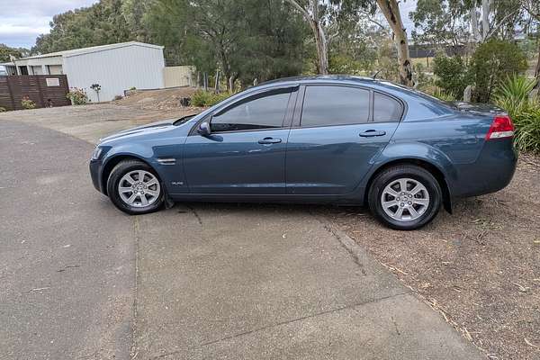 2010 Holden Commodore Omega VE