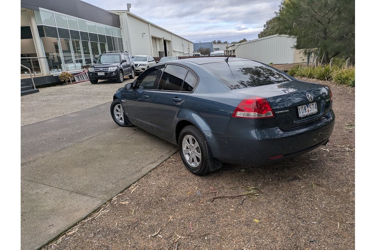 2010 Holden Commodore Omega VE