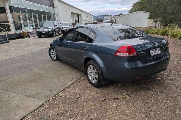 2010 Holden Commodore Omega VE