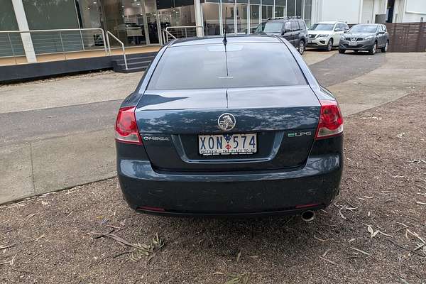 2010 Holden Commodore Omega VE