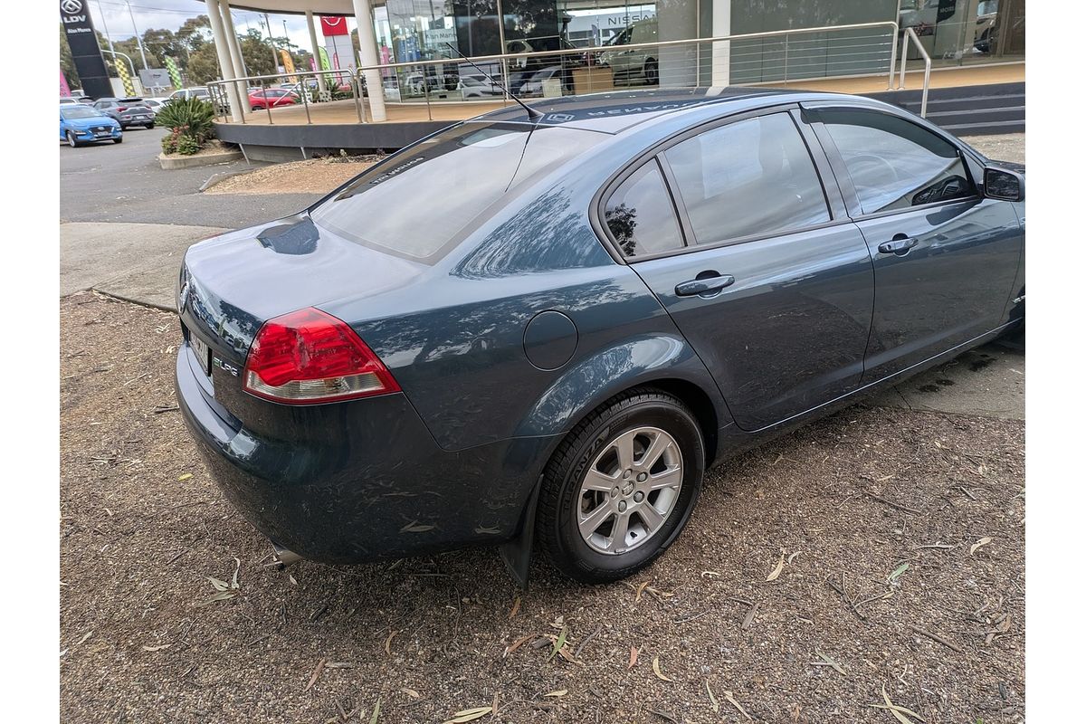 2010 Holden Commodore Omega VE