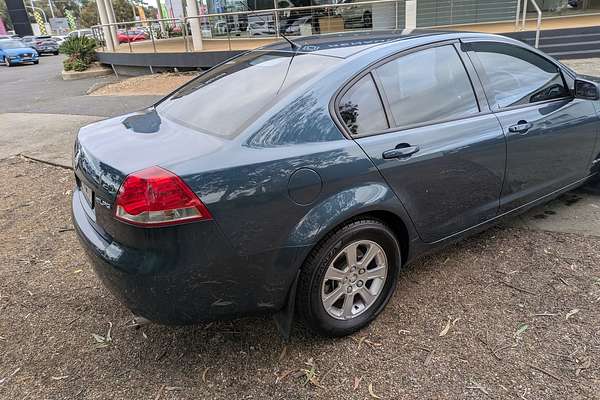 2010 Holden Commodore Omega VE