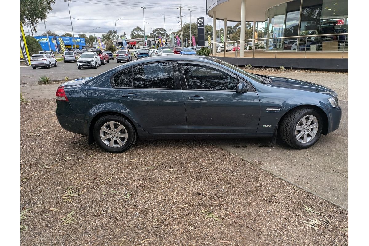 2010 Holden Commodore Omega VE