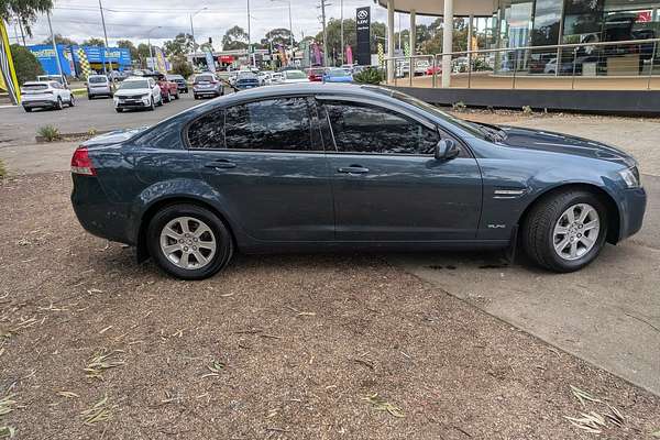 2010 Holden Commodore Omega VE