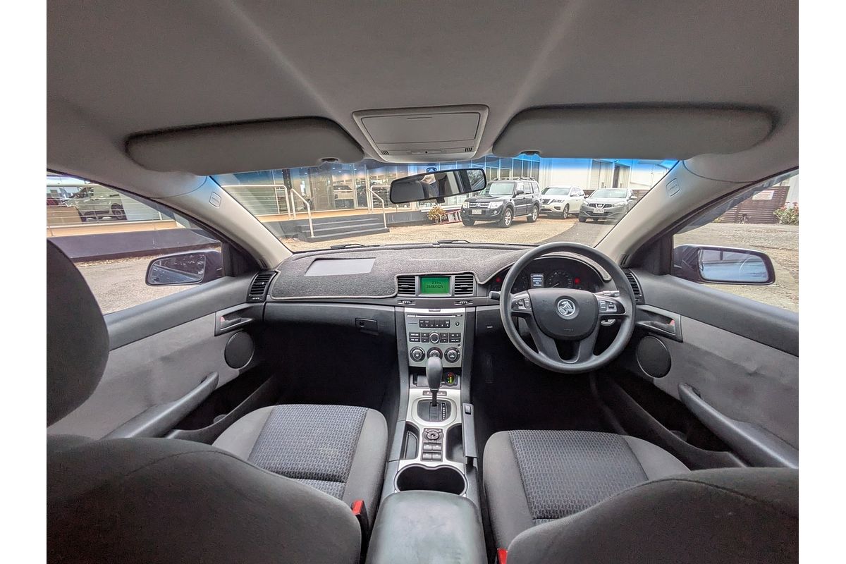 2010 Holden Commodore Omega VE
