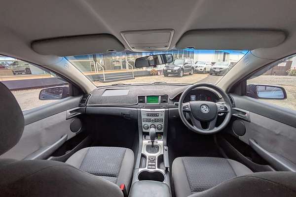 2010 Holden Commodore Omega VE