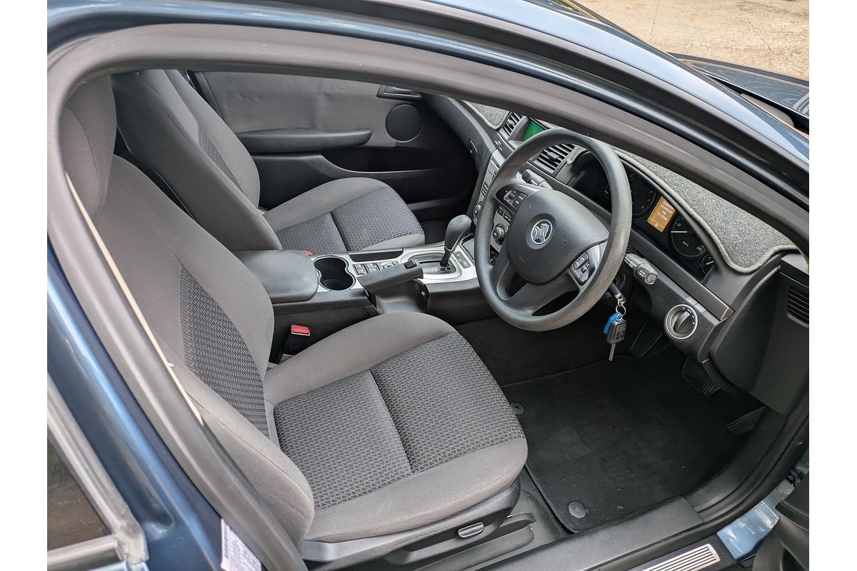 2010 Holden Commodore Omega VE