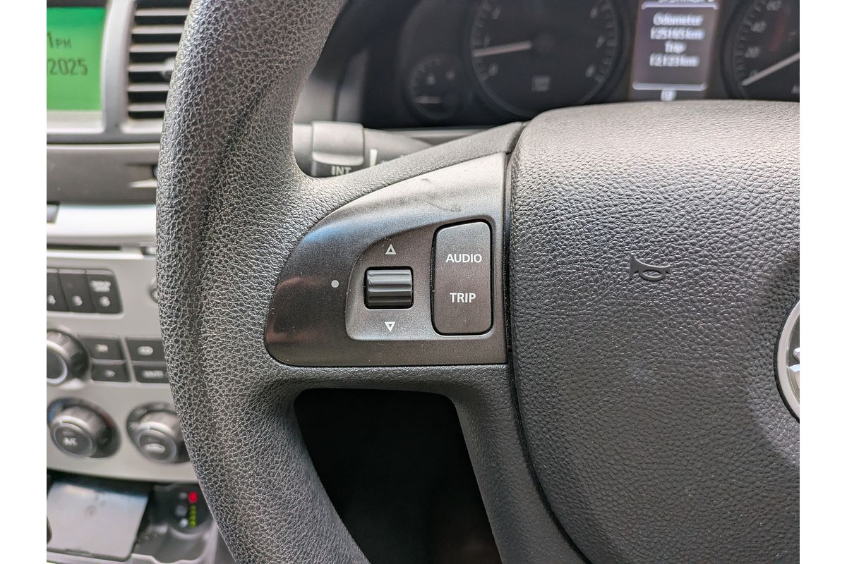 2010 Holden Commodore Omega VE