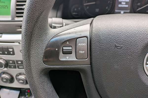 2010 Holden Commodore Omega VE
