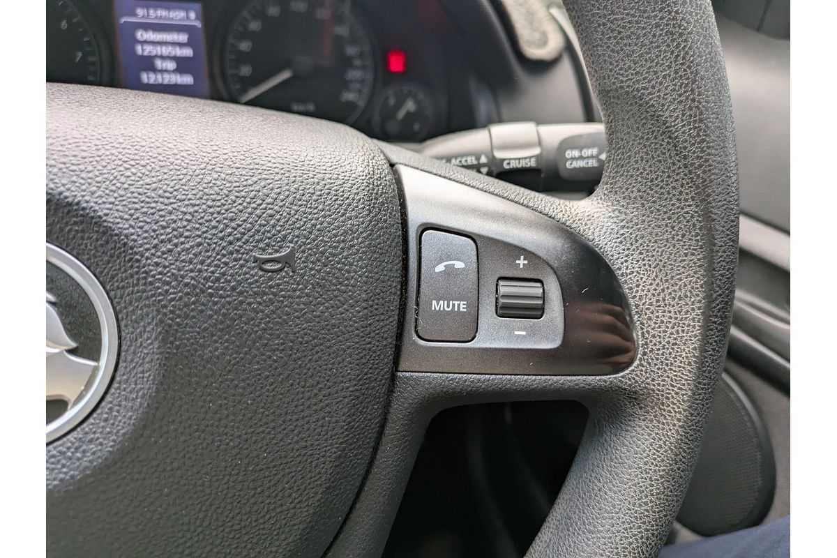 2010 Holden Commodore Omega VE