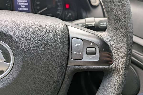 2010 Holden Commodore Omega VE