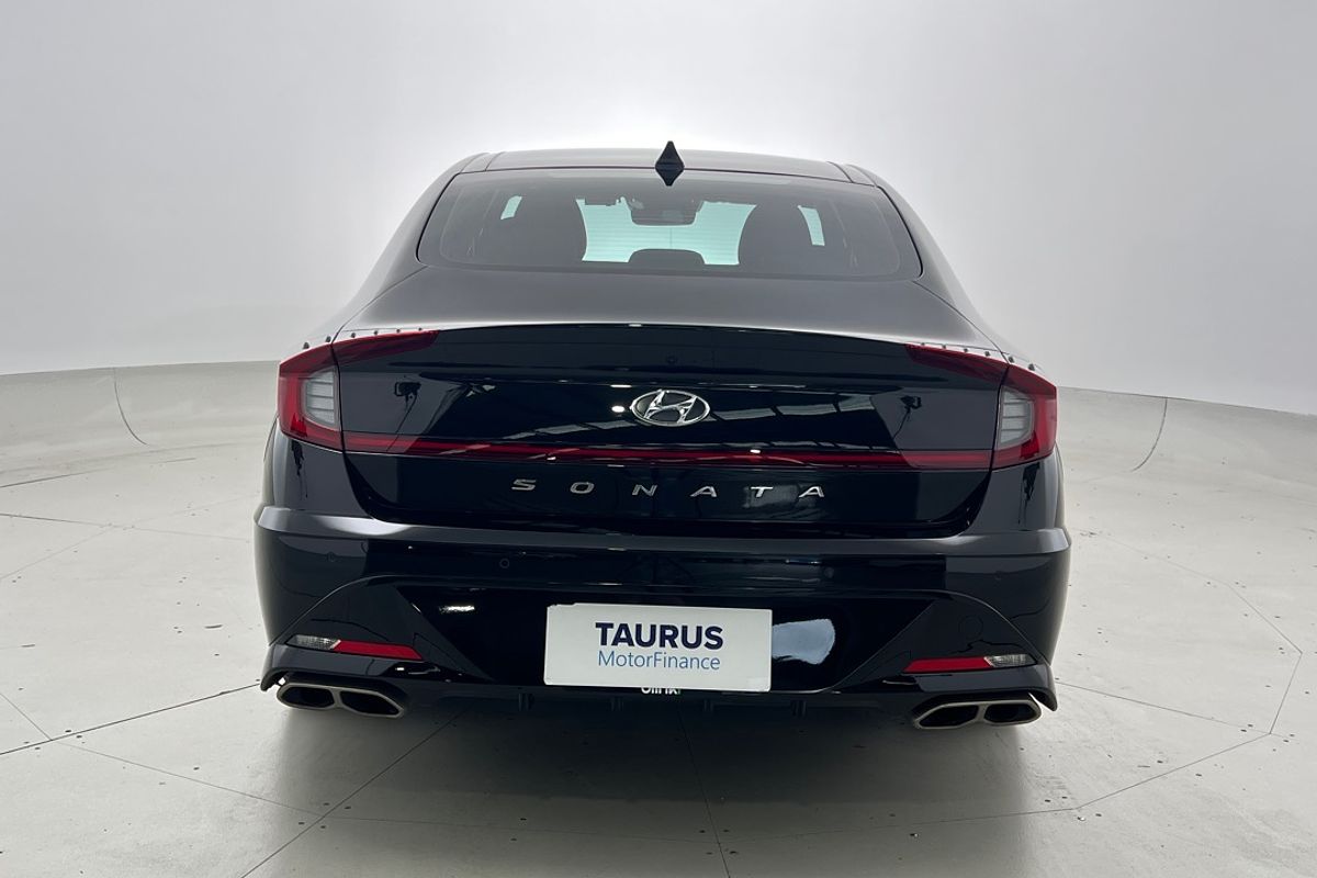 2021 Hyundai Sonata N Line DN8.V1