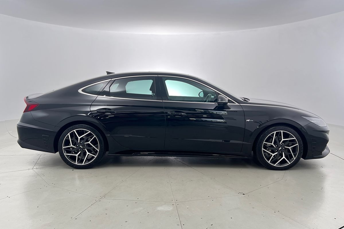 2021 Hyundai Sonata N Line DN8.V1