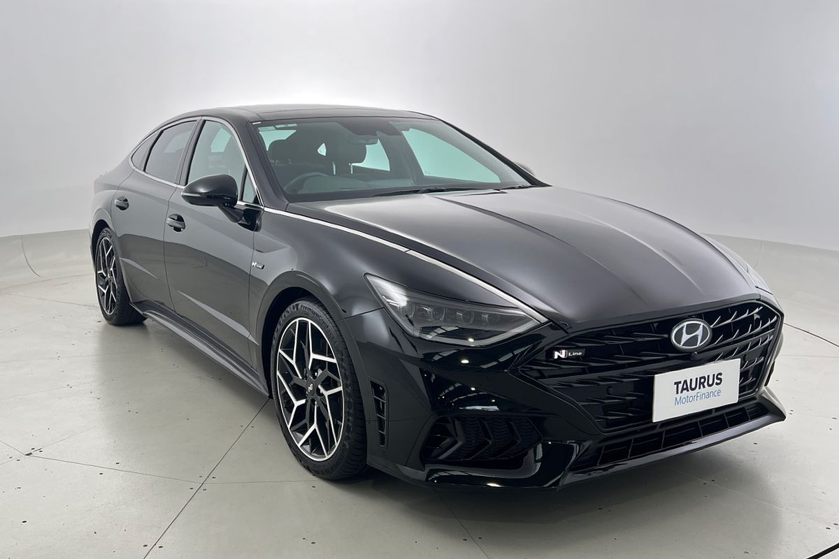 2021 Hyundai Sonata N Line DN8.V1