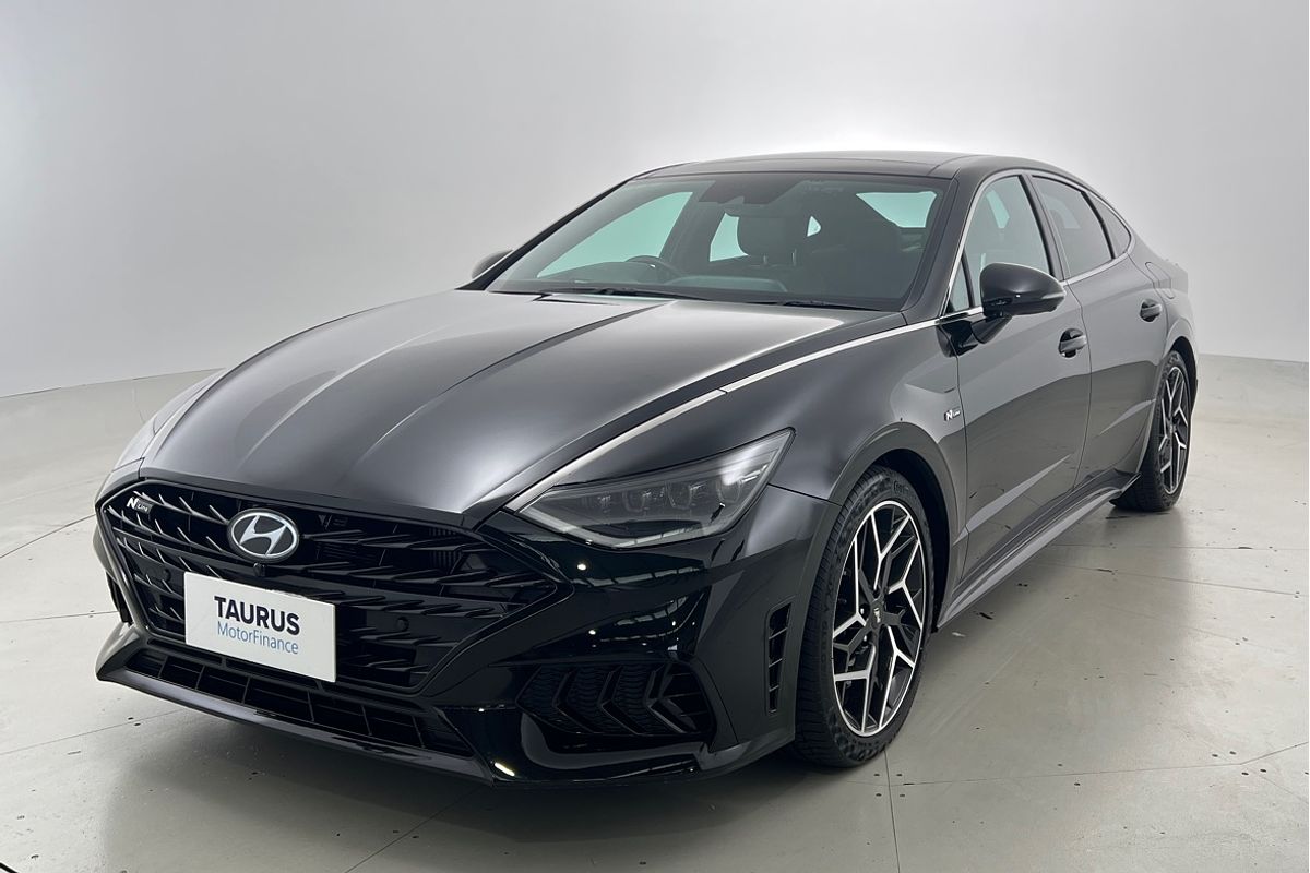 2021 Hyundai Sonata N Line DN8.V1
