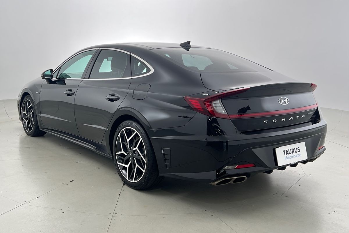 2021 Hyundai Sonata N Line DN8.V1