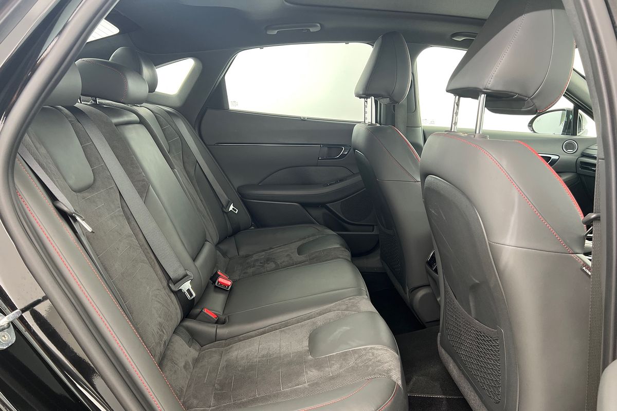 2021 Hyundai Sonata N Line DN8.V1