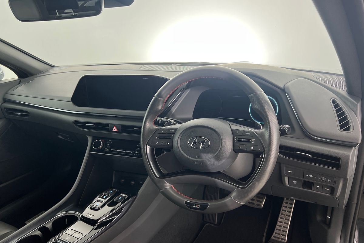 2021 Hyundai Sonata N Line DN8.V1