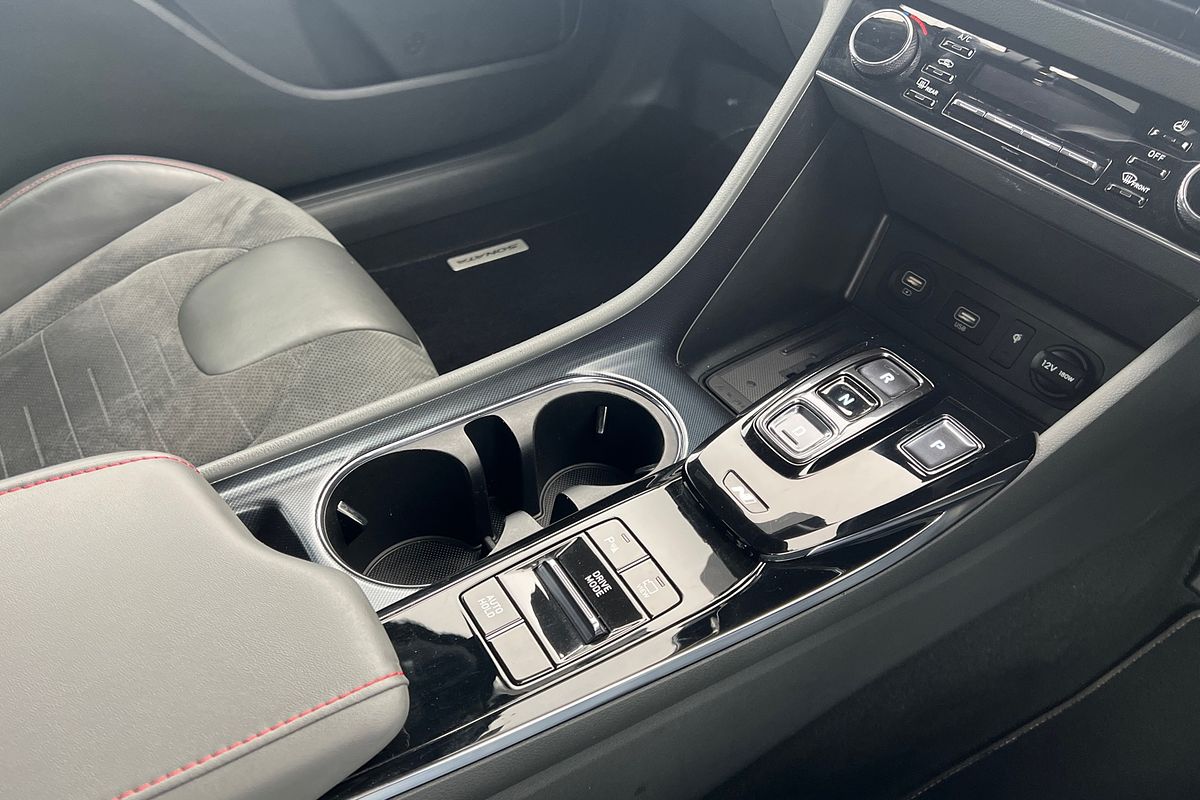 2021 Hyundai Sonata N Line DN8.V1