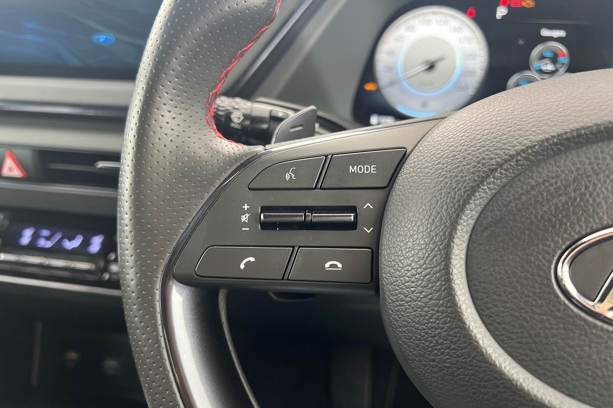 2021 Hyundai Sonata N Line DN8.V1