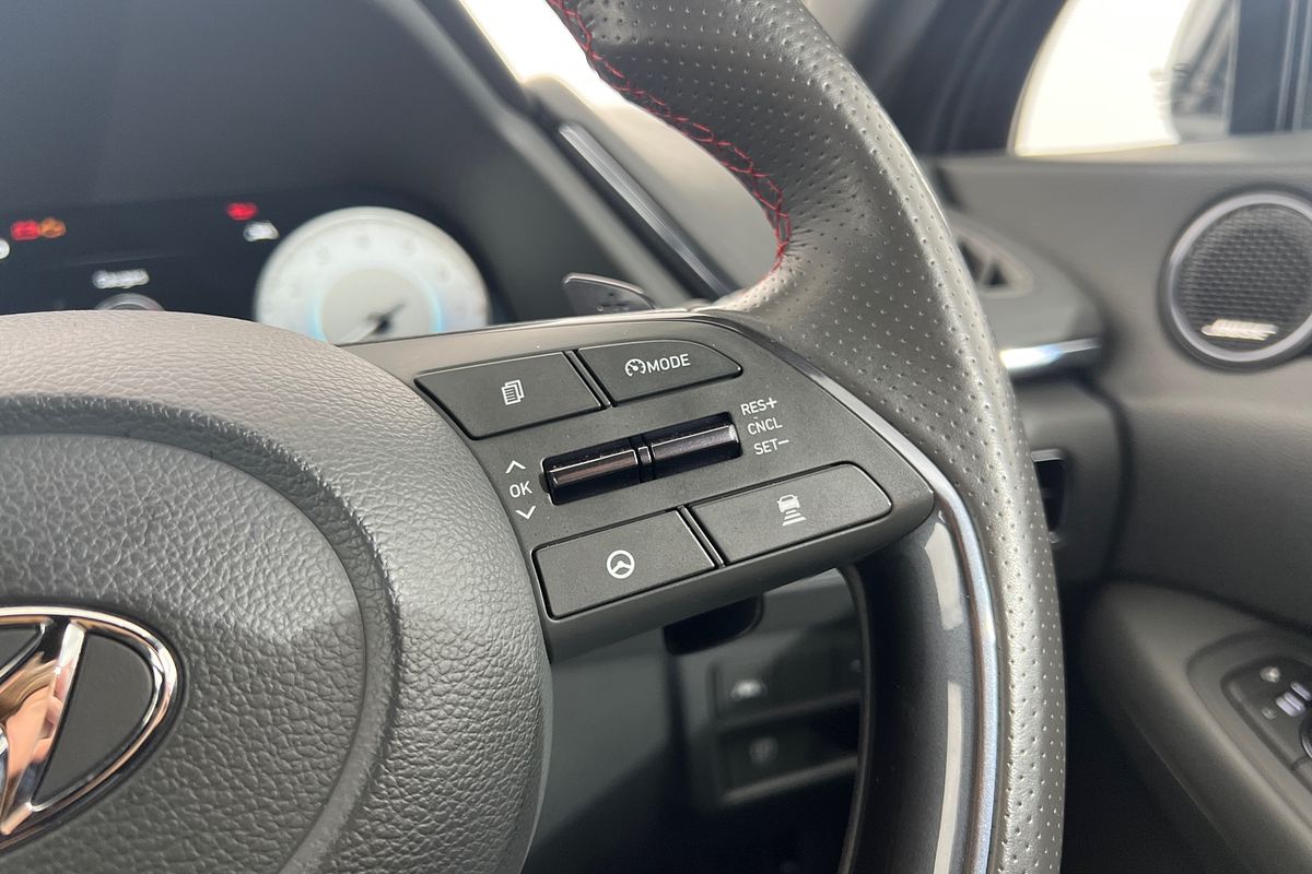 2021 Hyundai Sonata N Line DN8.V1