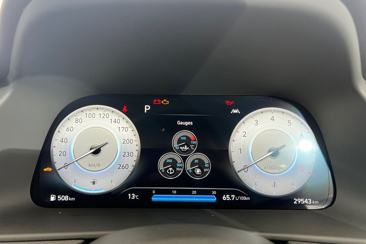 2021 Hyundai Sonata N Line DN8.V1