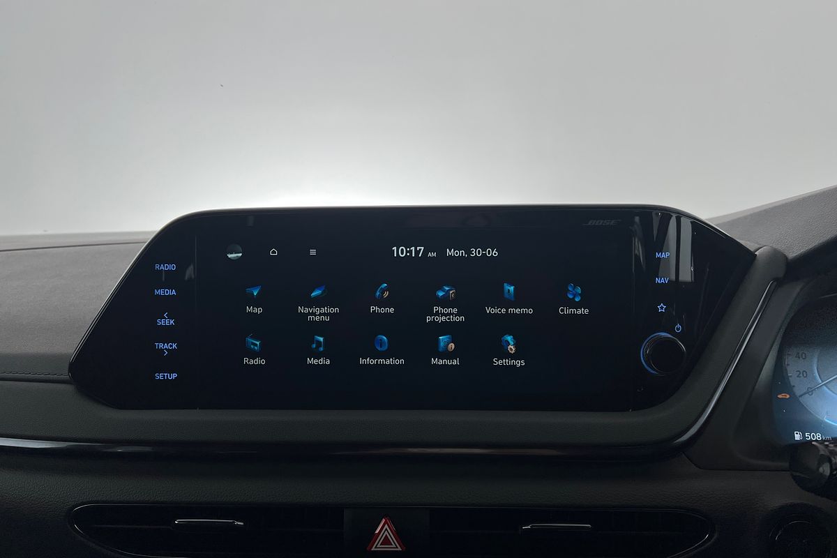 2021 Hyundai Sonata N Line DN8.V1