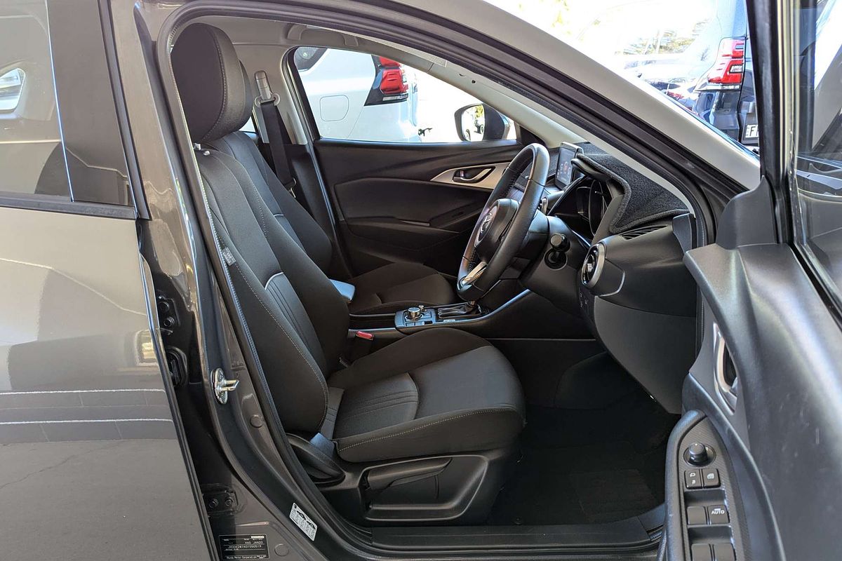 2020 Mazda CX-3 Maxx Sport DK